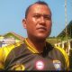 Ketua Karang Taruna Kelurahan Cigintung Totong Susanto mendukung pelaksanaan Bhabinkamtibmas Cup I Tahun 2026 dalam rangka HUT RI ke-81 di Kabupaten Kuningan.