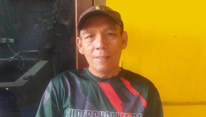Ketua Forwades H. Suradi Dukung Turnamen Babinkantibmas Cup 1 2026 se-Kabupaten Kuningan digelar di Kelurahan Cigintung , Junjung Tinggi Sportivitas