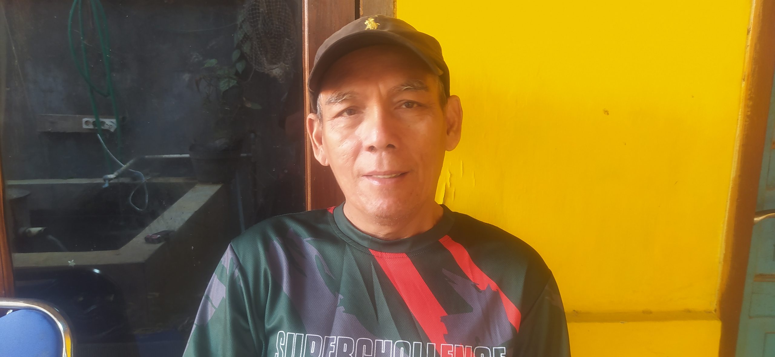 Ketua Forwades Kabupaten Kuningan H. Suradi memberikan dukungan terhadap Turnamen Bhabinkamtibmas Cup 1 Tahun 2026 dalam rangka HUT RI ke-81.