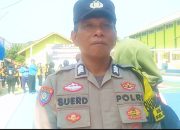 Bripka Suerdi, Bhabinkamtibmas Kelurahan Cigintung Kec Kuningan “Kompetisi yang sehat, sportif,  mempererat Persatuan .