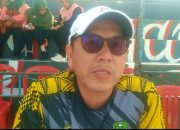 Wilayah Kelurahan Cigintung Jadi Ajang Bergengsi Sportivitas Voli Putri se-Kuningan Babinkantibmas Cup 1