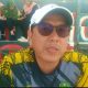 Kepala Kelurahan Cigintung Egis Sugianto mendukung Turnamen Bola Voli Putri Bhabinkamtibmas Cup I Tahun 2026 di Kabupaten Kuningan dalam rangka HUT RI ke-81
