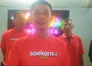 PAC PDI Perjuangan Kecamatan Pancalang Gelar Senam Sehat Bersama Masyarakat