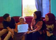 Sembako untuk Warga, Wujud Peduli SPPG Bandorasa wetan 1 Kec Cilimus Kab Kuningan 