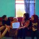 SPPG Dapur Sehat Bandorasawetan 1 menyalurkan bantuan sembako kepada warga Desa Bandorasa Kulon Kecamatan Cilimus Kabupaten Kuningan.
