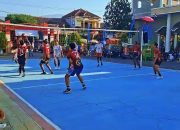 Gebyar bola  Voly, HUT ke-21 Ananda Astri Putri: Junjung Sportivitas, Raih Kemenangan