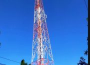 Warga Cihaur Kec Ciawigebang Kab Kuningan Minta Menara BTS di Hentikan