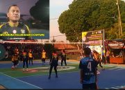 Cigintung Juara Turnamen Voli Putri Bhabinkamtibmas Cup 2026