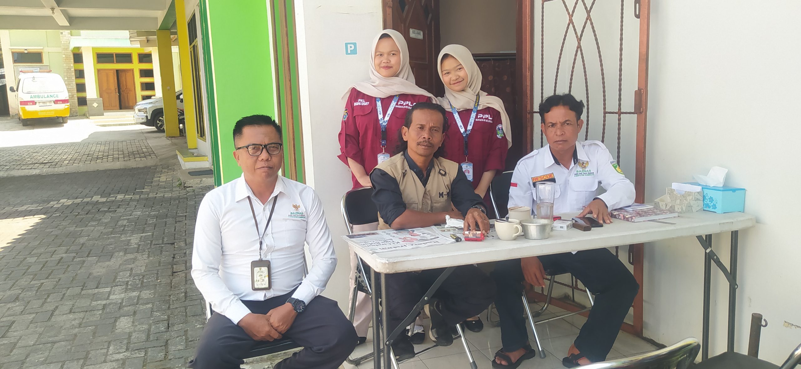 BAZNAS Kabupaten Kuningan memperkuat pelayanan zakat yang amanah dan transparan
