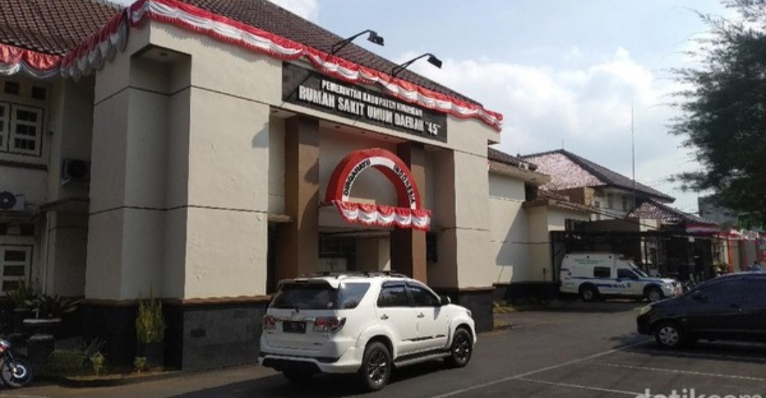 RSUD 45 Kuningan meningkatkan pelayanan kesehatan yang cepat tanggap