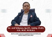 IDI Kabupaten Kuningan Tegaskan Komitmen Melayani Masyarakat Secara Profesional