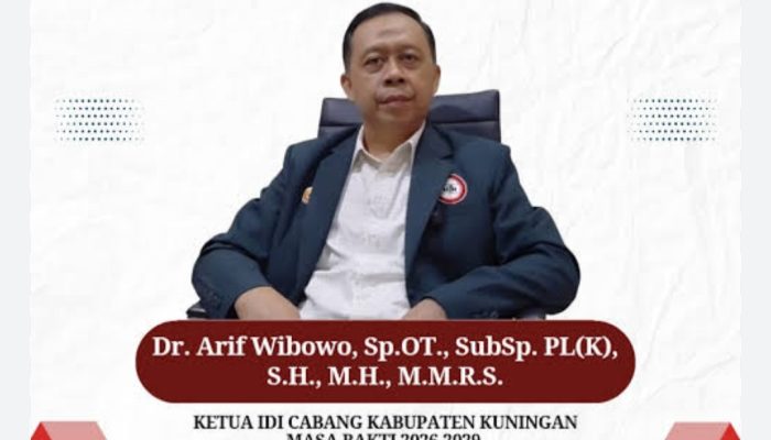 IDI Kabupaten Kuningan Tegaskan Komitmen Melayani Masyarakat Secara Profesional