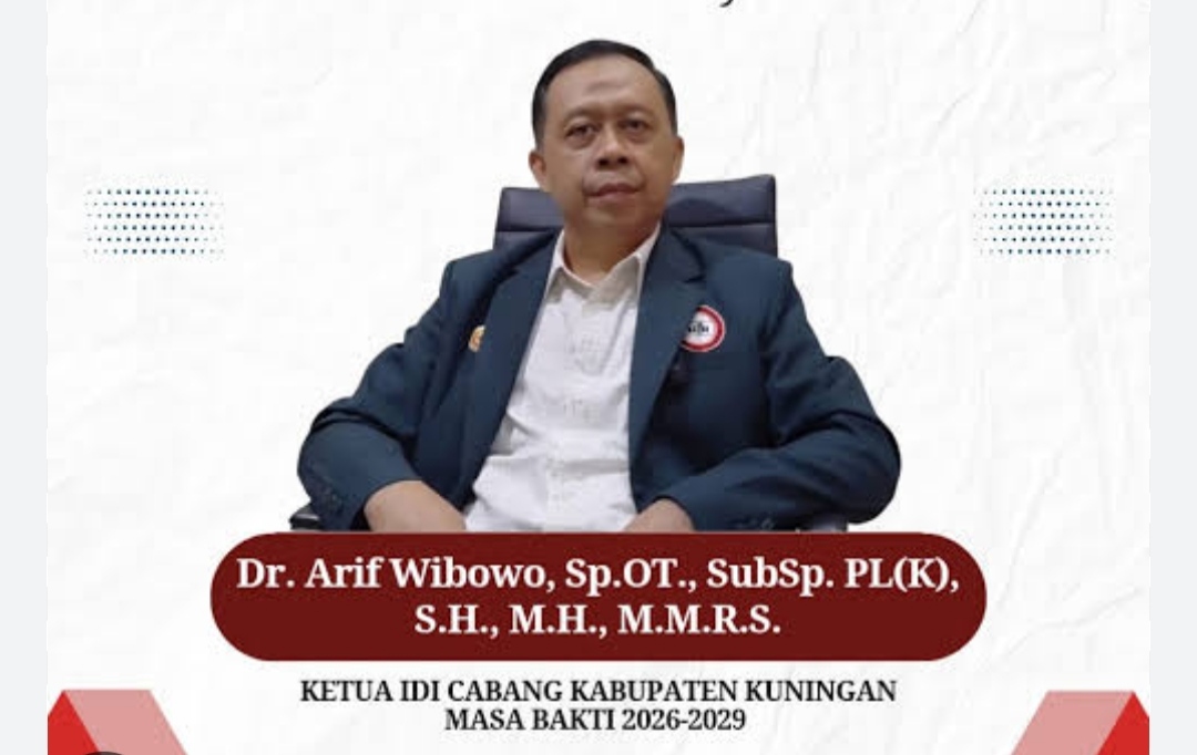 IDI Kabupaten Kuningan memperkuat pelayanan kesehatan profesional dan beretika