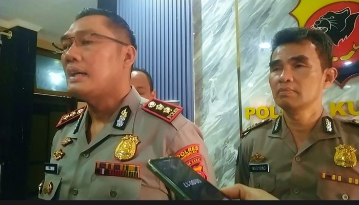 Diduga Bunuh Ibu Kandung lalu Buang ke Sumur, Pelaku Kini Ditahan Polisi