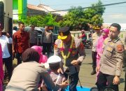 Kapolda Jabar Instruksikan Jabar Bersih dari Kriminalitas Saat Kunker ke Polres Kuningan