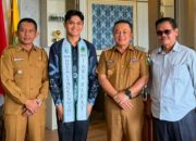Bupati Apresiasi Pemuda Babatan, Reza Saputra Wakili Jabar ke Tingkat Nasional