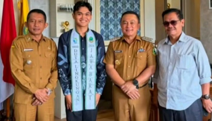 Bupati Apresiasi Pemuda Babatan, Reza Saputra Wakili Jabar ke Tingkat Nasional