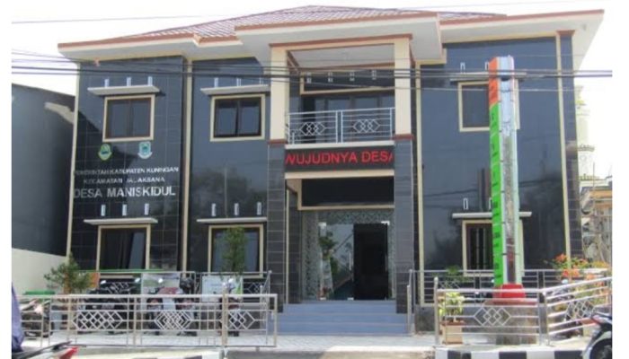 Pemdes Manis Kidul Jalaksana Dorong Desa Lebih Mandiri dan Tingkatkan Pelayanan