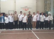 Dandim 0615 dan Bupati Kuningan Bahas Program Teritorial TNI