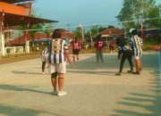 Jelang HUT RI ke-81, Desa Cilimus Gelar Turnamen Bola Voli Antar-Dusun