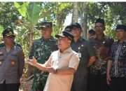 TMMD 2026 Bangun Jalan Ekonomi dan Wisata di Gunung Manik