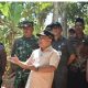 TMMD Imbangan ke-129 di Desa Gunung Manik Kuningan