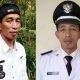 Kepala Desa Sukamukti Nana Mulyana yang menjadi perhatian masyarakat karena wajahnya dinilai mirip mantan Presiden RI Joko Widodo saat menjalankan aktivitas di Kabupaten Kuningan.