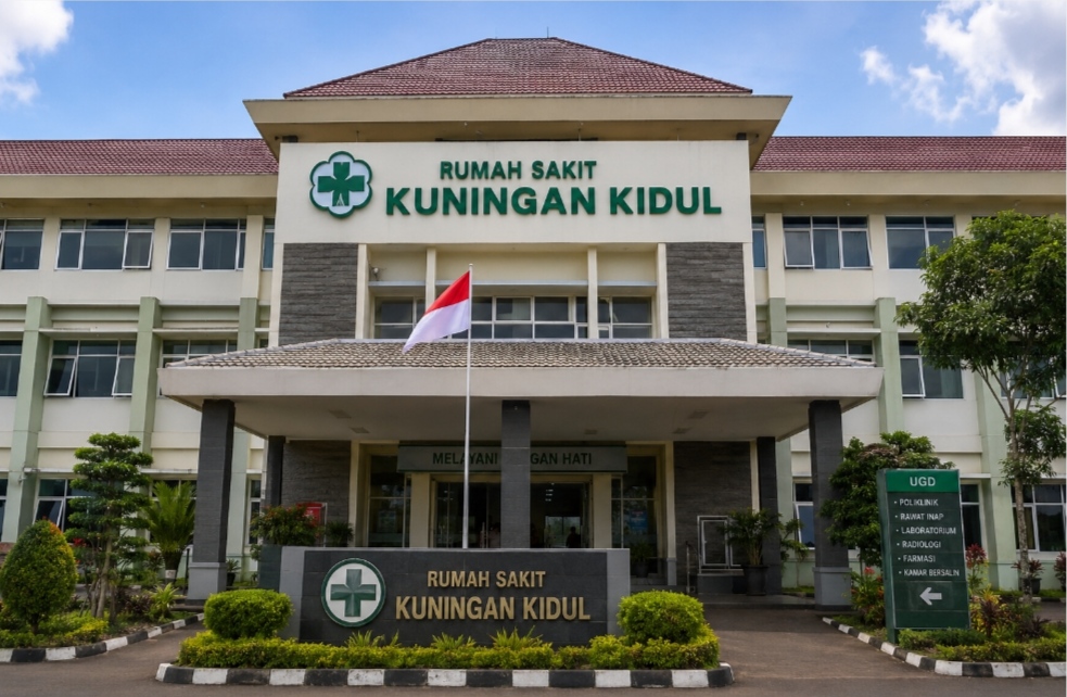 Masyarakat Kuningan Kidul mengusulkan pembangunan rumah sakit di wilayah selatan Kabupaten Kuningan untuk mempermudah akses pelayanan kesehatan warga Salajambe, Subang, dan Cilebak.