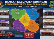 Masyarakat Minta pemkab ,Damkar Kuningan Diperkuat Per Wilayah, Antisipasi Kebakaran di Musim Kemarau
