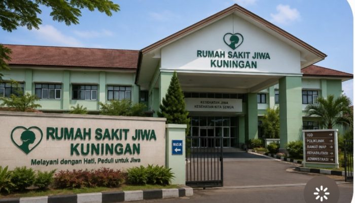 Masyarakat Dorong Pemkab Kuningan Bangun Rumah Sakit Jiwa