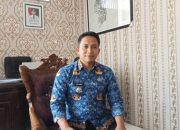 Camat Kadugede Jujun Hendria, S.STP., M.Si. Dorong Pembangunan Bersama Masyarakat Desa