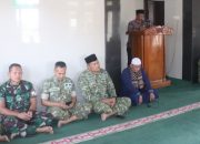 HUT ke-81 Kemerdekaan RI, Kodim 0615/Kuningan Gelar Doa Syukur di Masjid An-Nur