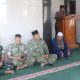 Jajaran Kodim 0615 Kuningan mengikuti doa syukur HUT ke-81 Kemerdekaan RI