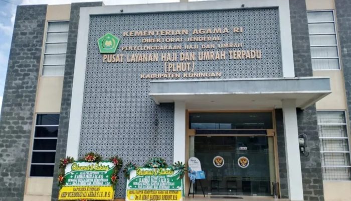 Kementerian Haji dan Umrah Kuningan Perkuat Pelayanan Jemaah yang Profesional dan Humanis