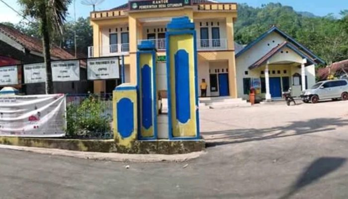 Pemdes Citundun Tingkatkan Pelayanan Masyarakat, Taswan Sumandi: Warga Harus Mendapatkan Layanan Terbaik