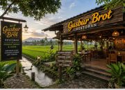 Gusbur brot  Caffe Hadirkan Menu Andalan Pedesaan, Sajikan Olahan Entog yang Menggugah Selera