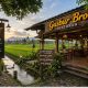 Menu olahan entog khas pedesaan di Gusbur Caffe Brebes