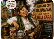 Indeks Kepuasan Pengunjung Rumah Sakit di Kabupaten Kuningan menurut Versi Dut Bul wana Tara .