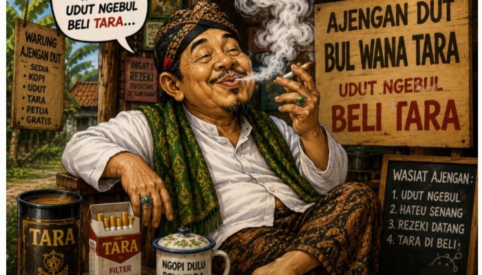Versi Dut Bul Wanatara – Obat Kuat Oyes alami Dijadikan “Obat Kuat Jreng”