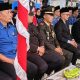 PAC Pemuda Pancasila Kecamatan Maleber mengikuti upacara HUT ke-81 Kemerdekaan RI