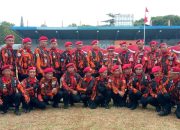 Pedek Kotimahatidana MPC Kuningan Gelar Upacara HUT ke-81 RI, Teguhkan Semangat Kebangsaan