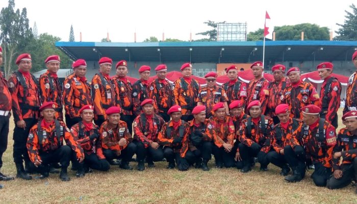 Pedek Kotimahatidana MPC Kuningan Gelar Upacara HUT ke-81 RI, Teguhkan Semangat Kebangsaan