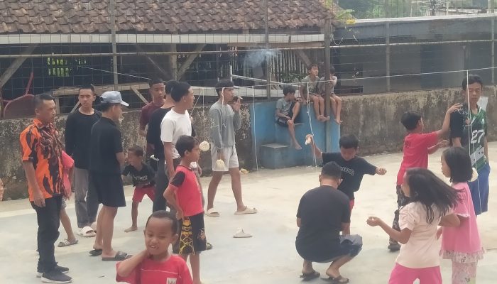 Semarak HUT RI ke-81, Dusun Parenca Desa Babakanmulya Cigugur Kuningan Gelar Beragam Lomba Bersama Warga