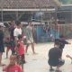 Warga Dusun Parenca Desa Babakanmulya mengikuti perlombaan HUT ke-81 Kemerdekaan RI