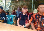 Turnamen Bola Voli Ranting Cup Meriahkan HUT RI ke-81 di Desa Babakanmulya Kec Cigugur Kuningan 