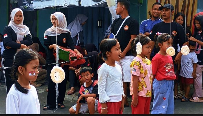 Semarak Kemerdekaan di Dusun Padaasih, Desa Padamenak, Meriah dan Penuh