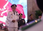 Paskibraka Kabupaten Kuningan 2026 Resmi Dibubarkan
