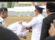 Dua Warga Binaan di Kuningan Terima Remisi HUT ke-81 Kemerdekaan RI