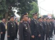 Polres Majalengka Gelar Upacara HUT ke-81 Kemerdekaan RI, Gaungkan Semangat “Jaga Rawat Jawa Barat”