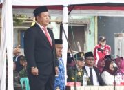 Forkopincam Kecamatan Cibingbin Kompak Laksanakan Upacara HUT RI ke-81, Dilanjutkan Karnaval 